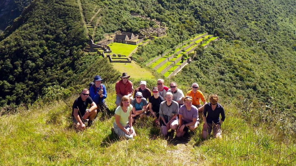 Private Service Choquequirao 4 Days / 3 Nights - Trip Highlights