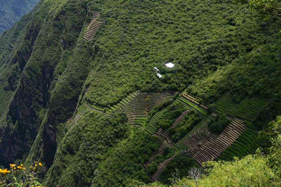 Private Service Choquequirao 4 Days / 3 Nights - Itinerary Breakdown