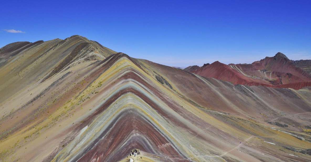 Private Service || Cusco - Rainbow Mountain -Machu Picchu 4D - Cusco City Highlights
