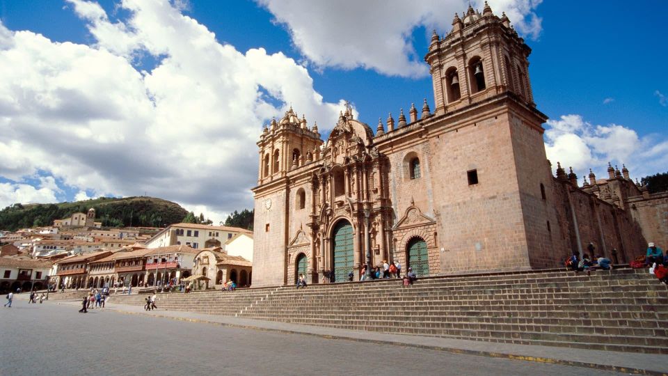 Private Service || Cusco - Rainbow Mountain -Machu Picchu 4D - Cancellation and Refund Policy