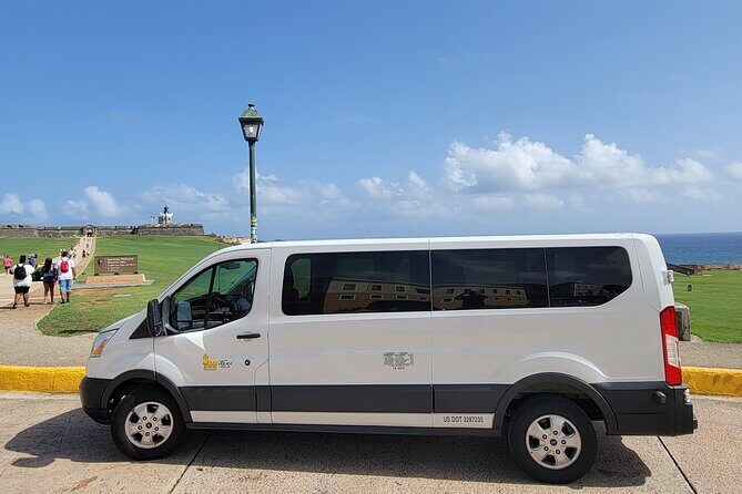 Private Service from or to SJU Airport and San Juan - An In-depth Look at the Service