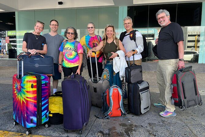 Private Service from or to SJU Airport and San Juan - In The Sum Up