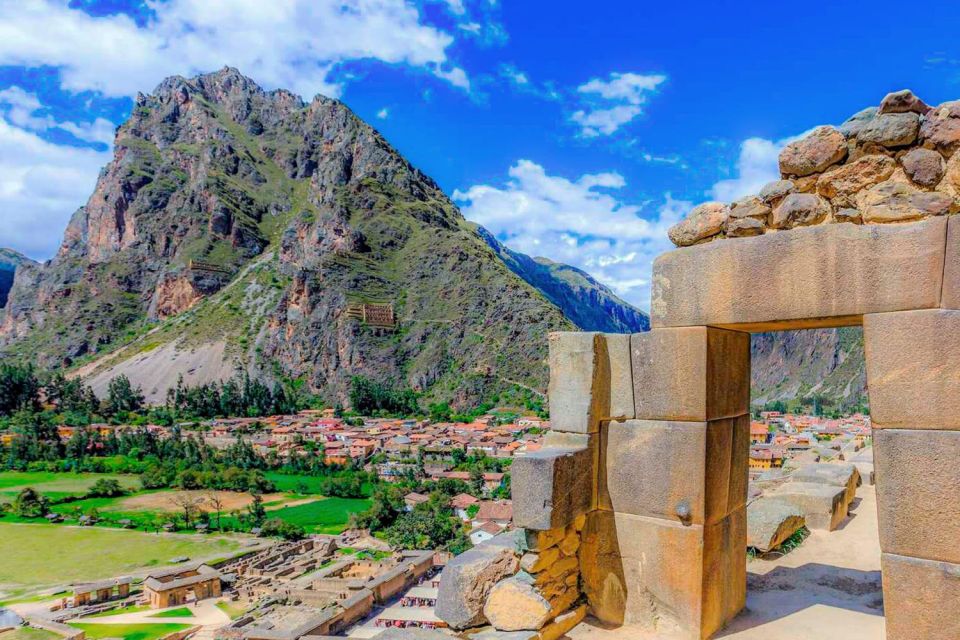 Private Service Sacred - Valley of the Incas + Buffet Lunch - Key Points