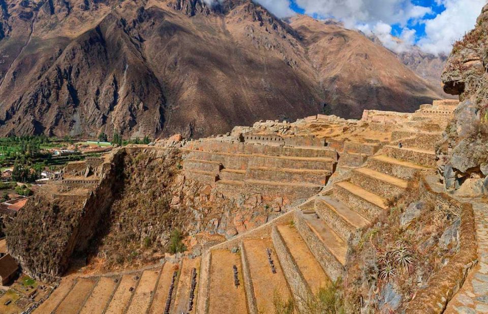 Private Service Sacred - Valley of the Incas + Buffet Lunch - Key Itinerary Highlights
