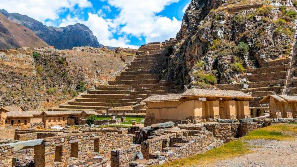Private Service Sacred - Valley of the Incas + Buffet Lunch - Whats Included in the Service