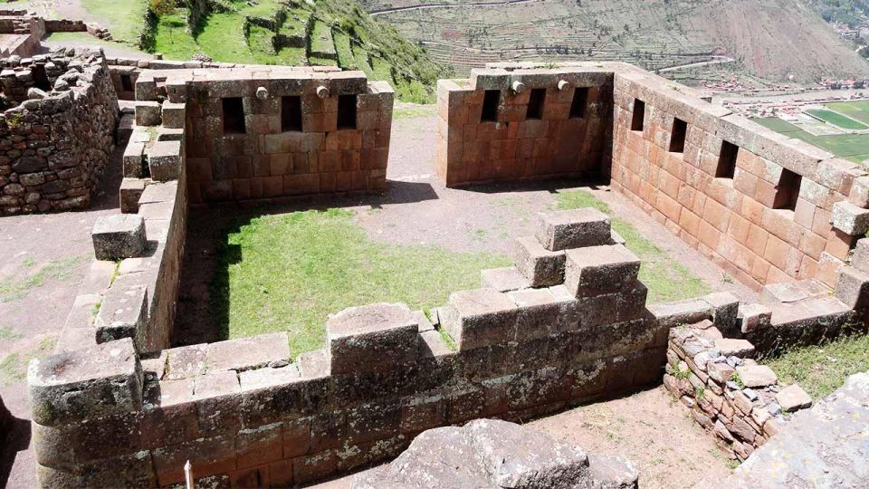 Private Service Sacred - Valley of the Incas + Buffet Lunch - Travel and Pickup Information