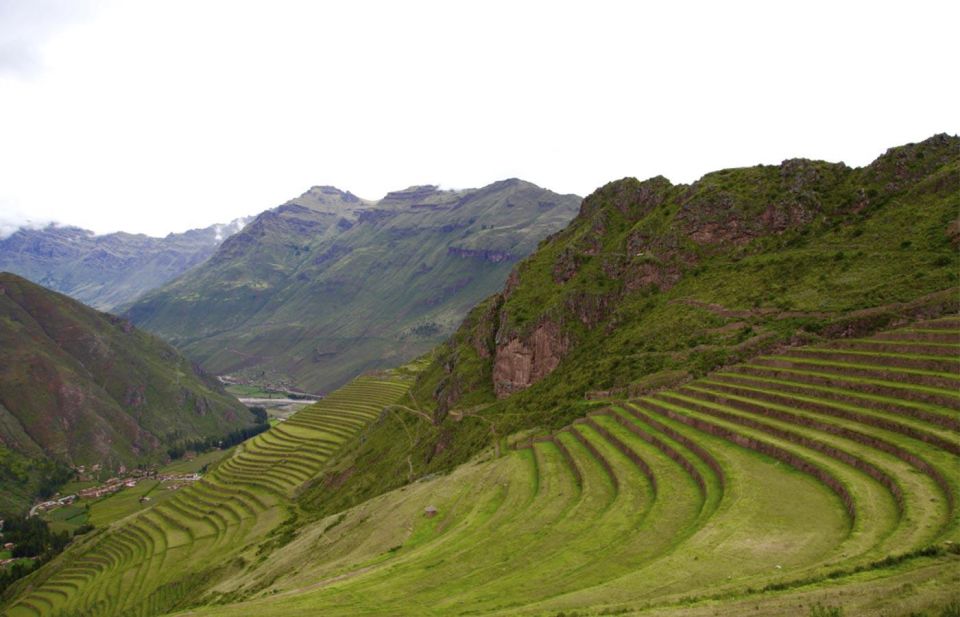 Private Service Sacred - Valley of the Incas + Buffet Lunch - Pricing Details