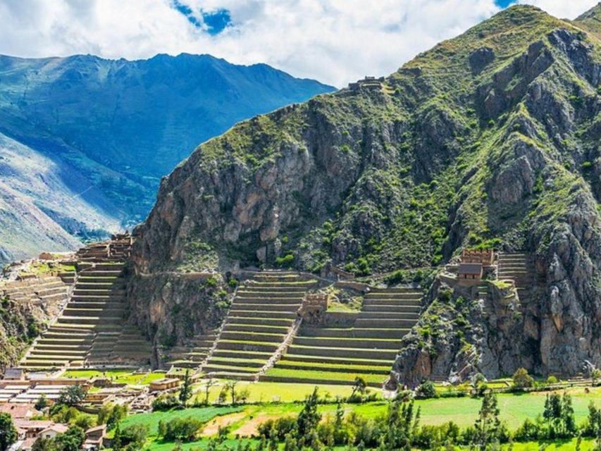 Private Service Sacred - Valley of the Incas + Buffet Lunch - Frequently Asked Questions