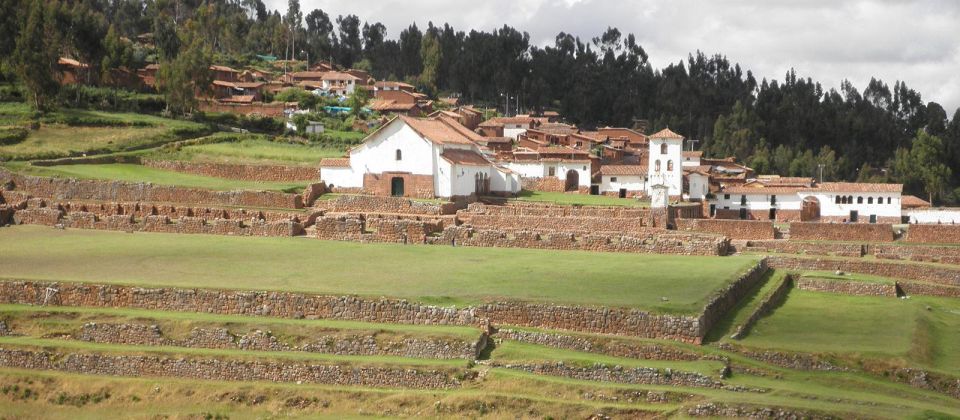 Private Service Sacred - Valley of the Incas + Buffet Lunch - Recap