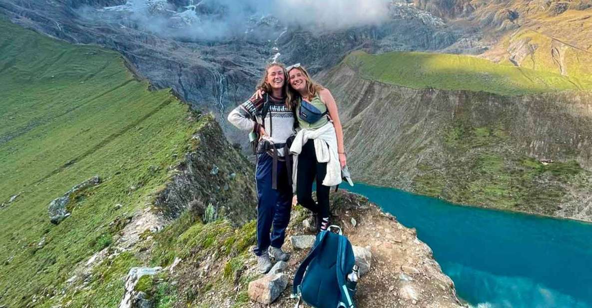 Private Service || Salkantay Trek 4 Days / 3 Nights || - Key Points
