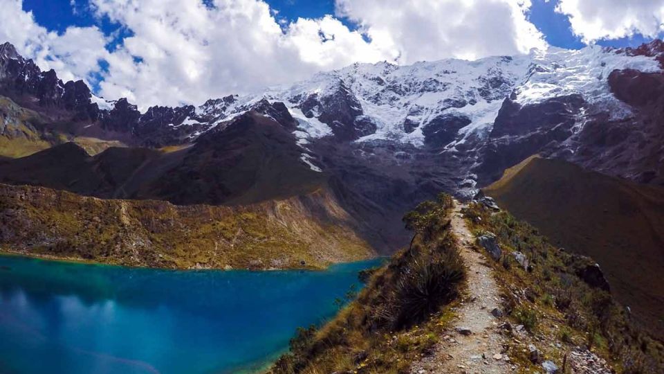 Private Service || Salkantay Trek 4 Days / 3 Nights || - Daily Itinerary
