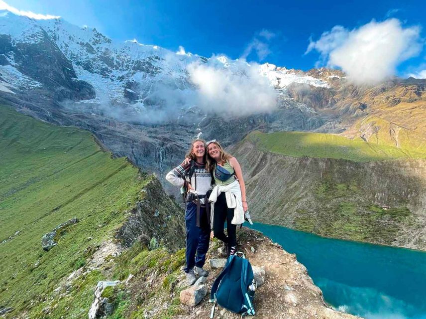 Private Service || Salkantay Trek 4 Days / 3 Nights || - Inclusions