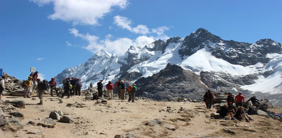 Private Service || Salkantay Trek 4 Days / 3 Nights || - Frequently Asked Questions