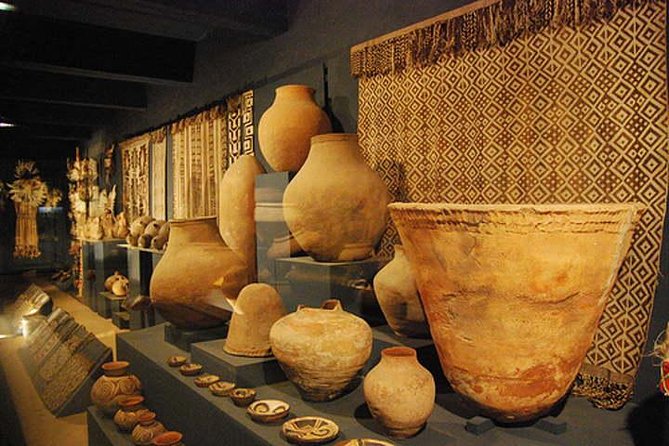Private Seven Museums of Asunción Sightseeing Tour - About Your Stay