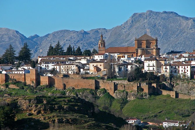 Private Seville Transfer to Malaga Including Visit to Ronda - Pickup Arrangements
