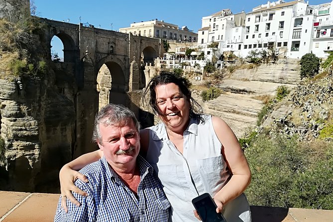 Private Seville Transfer to Malaga Including Visit to Ronda - Cancellation Policy