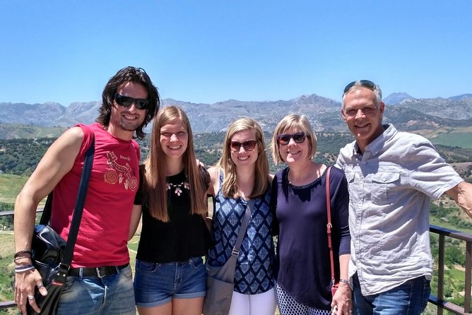 Private Seville Transfer to Malaga Including Visit to Ronda - Private Nature of the Tour