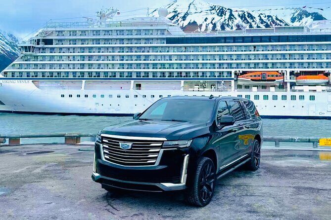 Private Seward Cruise Transit Tour with National Park and AWCC - The Sum Up