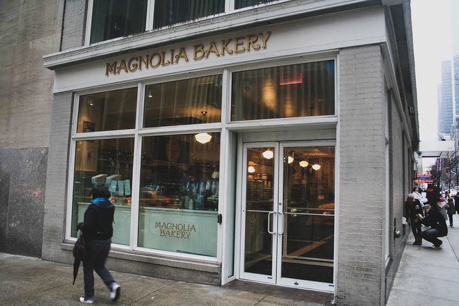 Private Sex and the City Tour in New York With Movie Scenes From Famous TV Show - Tour Experience and Physical Demands