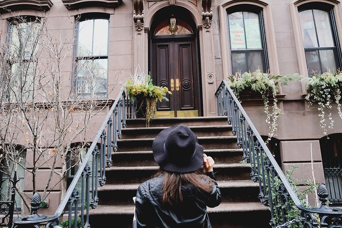 Private Sex and the City Tour in New York With Movie Scenes From Famous TV Show - Guide Expertise and Customer Feedback