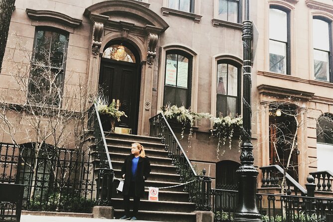 Private Sex and the City Tour in New York With Movie Scenes From Famous TV Show - Sum Up