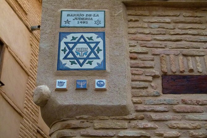Private Shalom Jewish Tour of Toledo. Pickup Option in Madrid - Good To Know