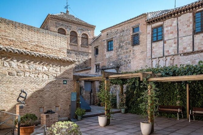 Private Shalom Jewish Tour of Toledo. Pickup Option in Madrid - Booking Process