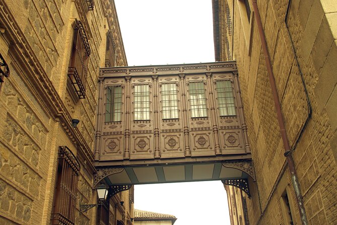 Private Shalom Jewish Tour of Toledo. Pickup Option in Madrid - Guides Expertise