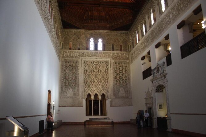 Private Shalom Jewish Tour of Toledo. Pickup Option in Madrid - Jewish Quarter Exploration