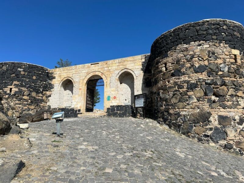 Private/Shared Cappadocia Red Tour small Group all included - Why Consider the Cappadocia Red Tour?