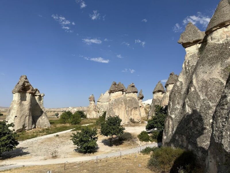Private/Shared Cappadocia Red Tour small Group all included - What Do You Get and What’s Not Included?