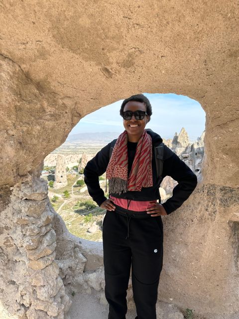 Private/Shared Cappadocia Red Tour small Group all included - FAQ
