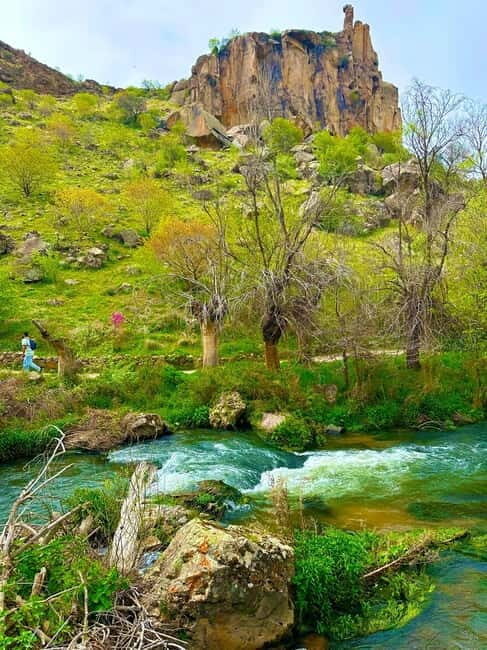 Private/Shared Green Tour with Derinkuyu and Ihlara Valley - Key Points