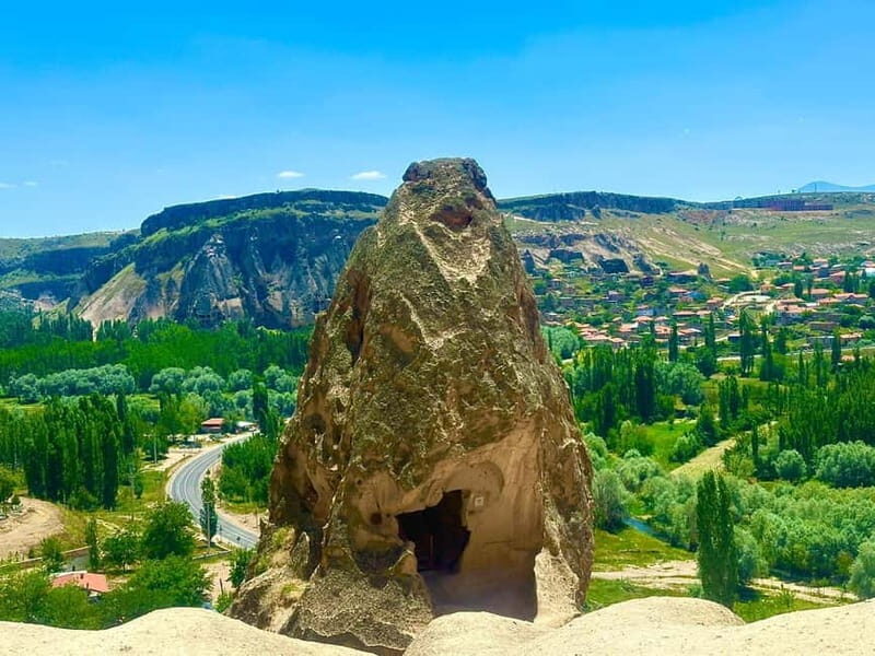 Private/Shared Green Tour with Derinkuyu and Ihlara Valley - A Closer Look at What You Can Expect