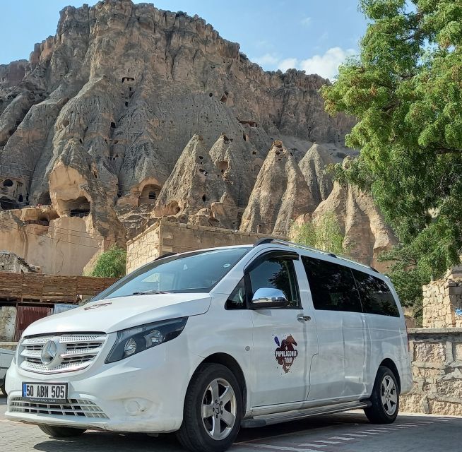 Private/Shared Green Tour with Derinkuyu and Ihlara Valley - The Itinerary in Detail: What to Expect