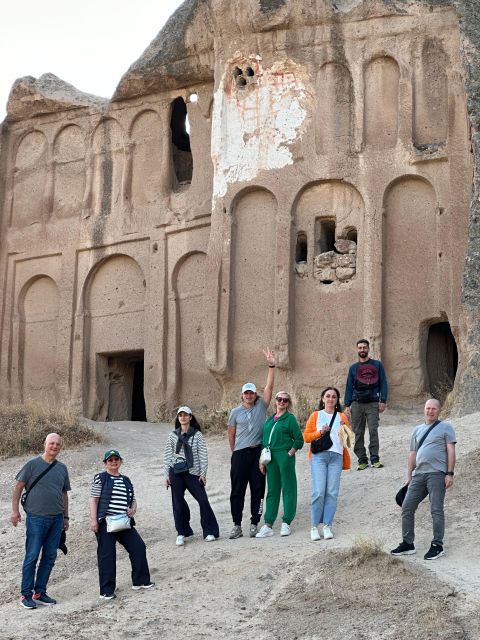 Private/Shared Green Tour with Derinkuyu and Ihlara Valley - Final Thoughts