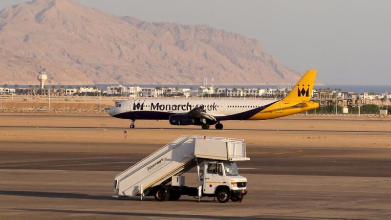 Private Sharm El Sheikh Airport Transfers - Transfer Duration