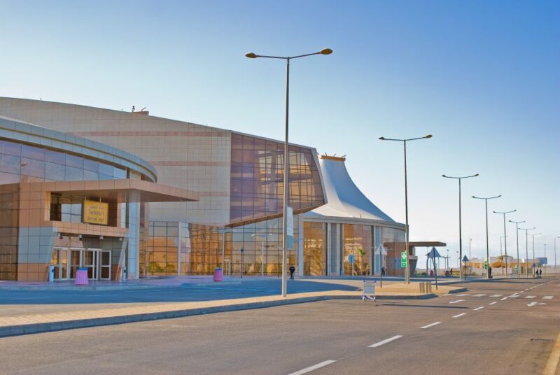 Private Sharm El Sheikh Airport Transfers - Vehicle Information