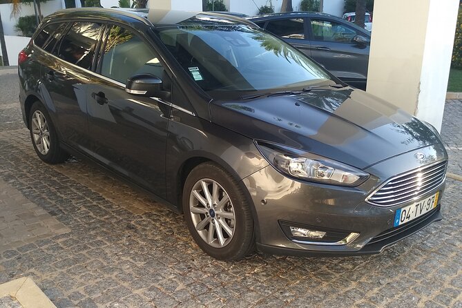 Private Shauffeur Service - Algarve (Vehicle up to 4 Pax) - Pickup and Drop-off Details