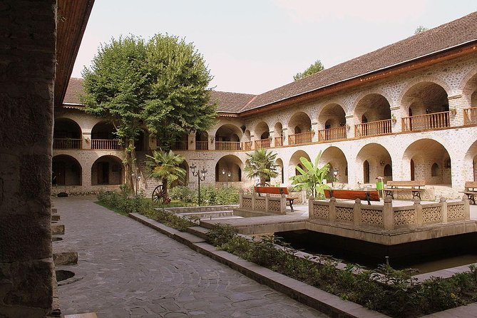 Private Sheki Tour - Recommendations From Travelers