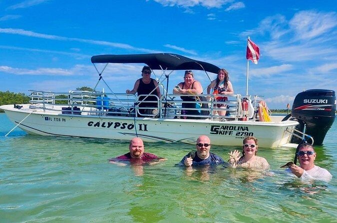 Private Shell Key Island Adventure Dolphins And Shells - The Sum Up