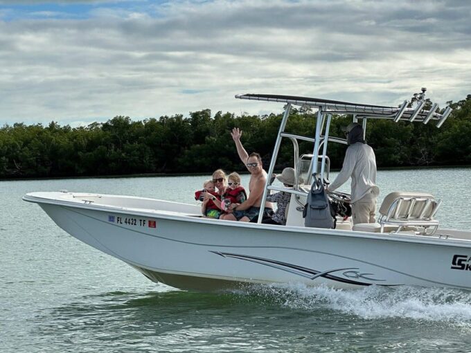 Private Shelling and Dolphin Excursion - Nearby Attractions