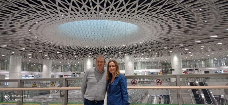 Private Shenzhen Day Tour From Hong Kong - Included and Excluded