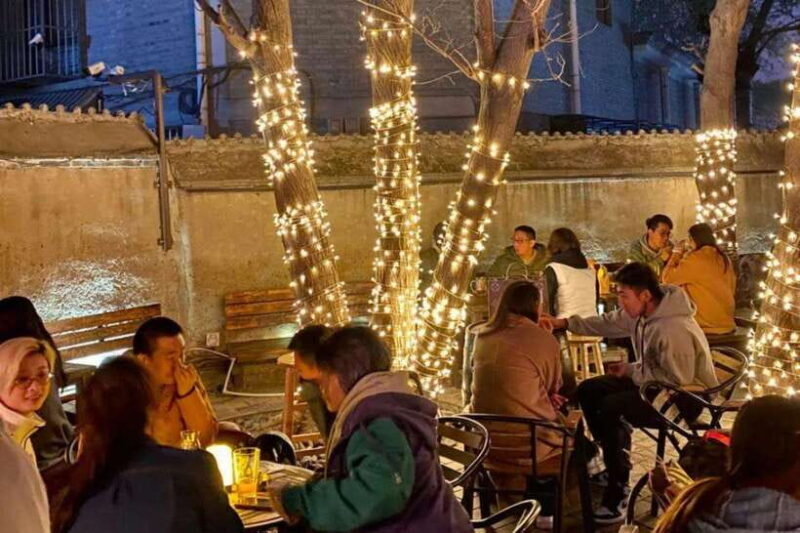 Private | Shichahai Hutong Dinner and Beer Walking Tour - FAQ
