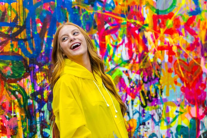 Private Shooting and Spinning DIY Painting Class in Chicago - About the Experience