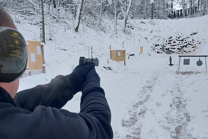 Private Shooting Range Combat Training From Krakow - Eligibility Requirements