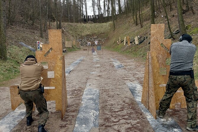 Private Shooting Range Combat Training From Krakow - Pricing Information