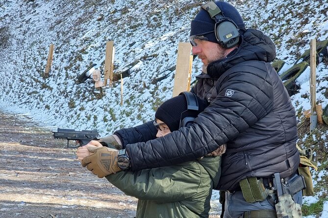 Private Shooting Range Combat Training From Krakow - Tips for Participants