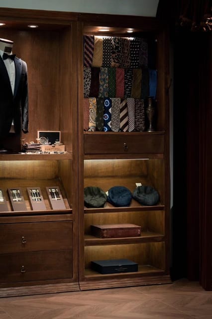 Private Shopping Experience With Insider - Good To Know