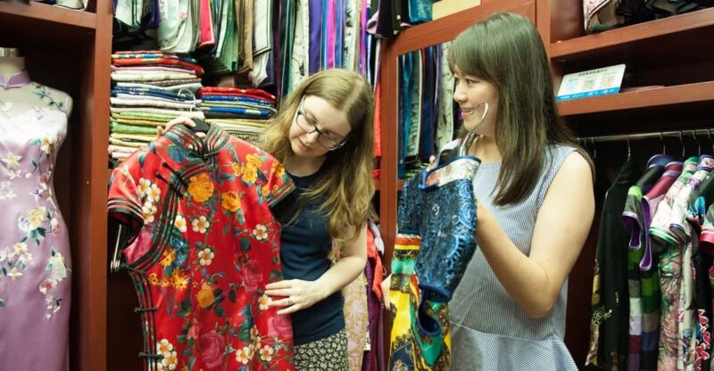 Private Shopping Experience With Insider - Location and Accessibility
